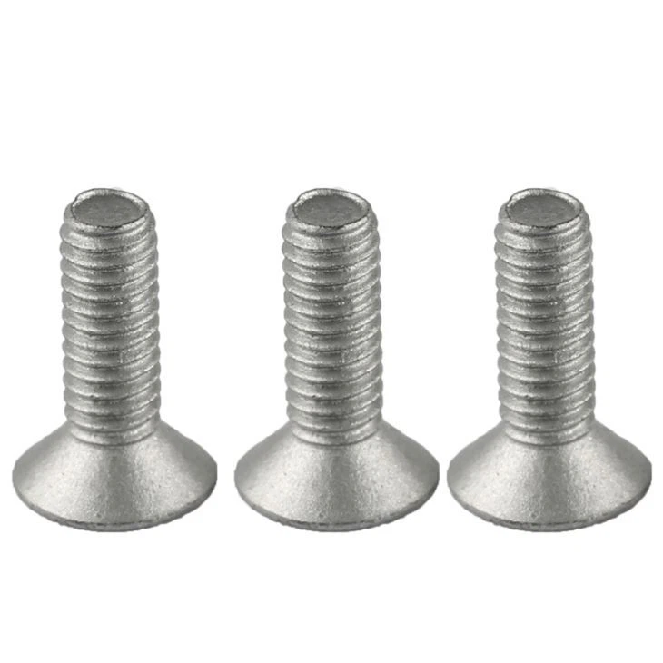 Countersunk Head Screw Cross Recessed Screws