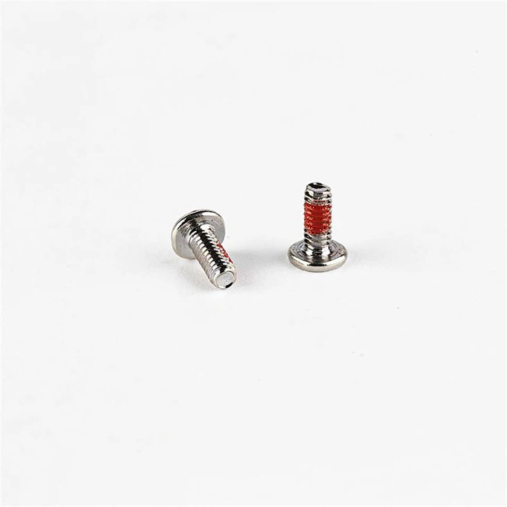 Small phillips ss flat head screw